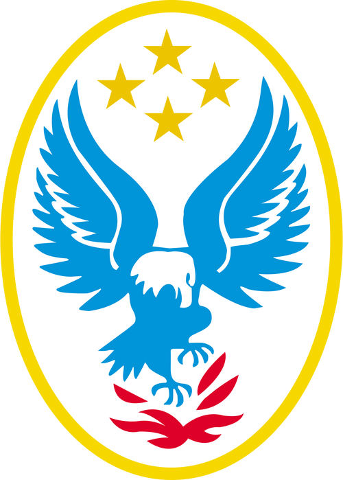 Department Of Homeland Security, Federal Emergency - United States On Fire (500x699)