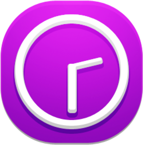Timer Icon Ico (512x512)