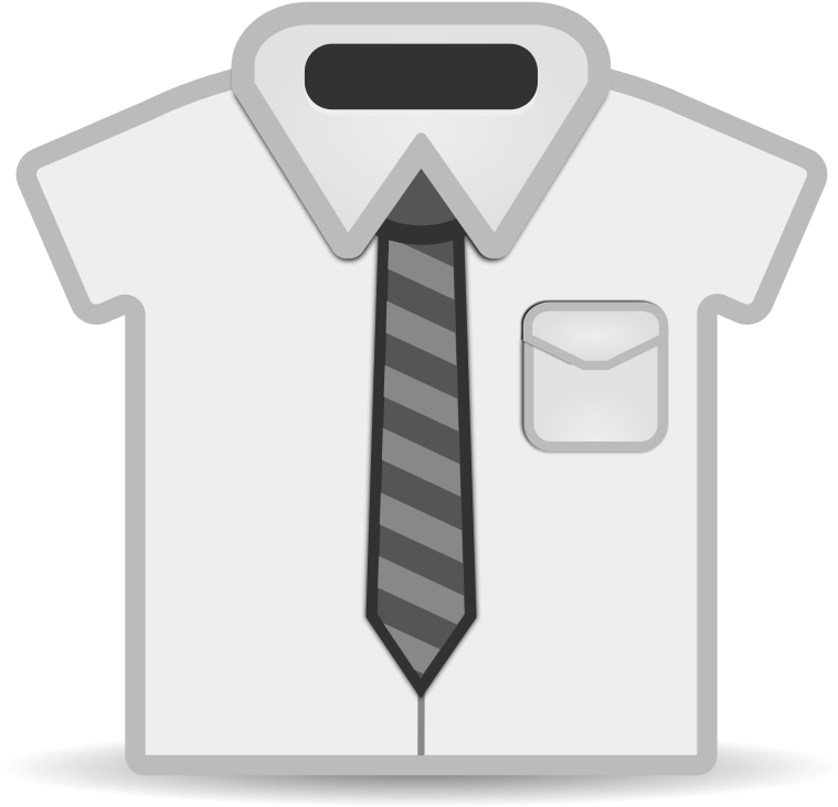 Free To Use & Public Domain Polo Shirt Clip Art - School Shirt Clipart (800x800)