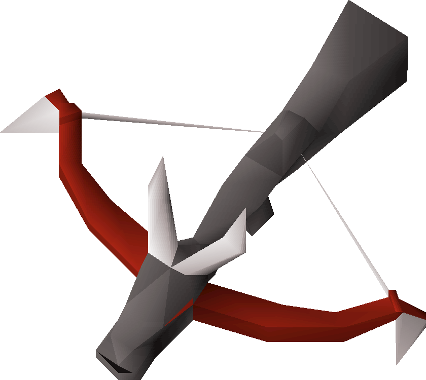 Dragon Hunter Crossbow Detail - Dragon Hunter Crossbow Osrs (840x750)