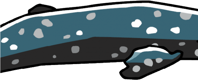 Humpback Whale Clipart Scribblenauts - Clip Art (640x480)