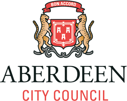 Aberdeen City Council - Aberdeen City Council Logo Png (408x326)