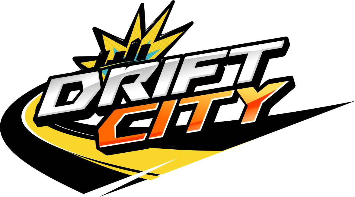 What Is Drift City - Drift City Logo (1176x653)