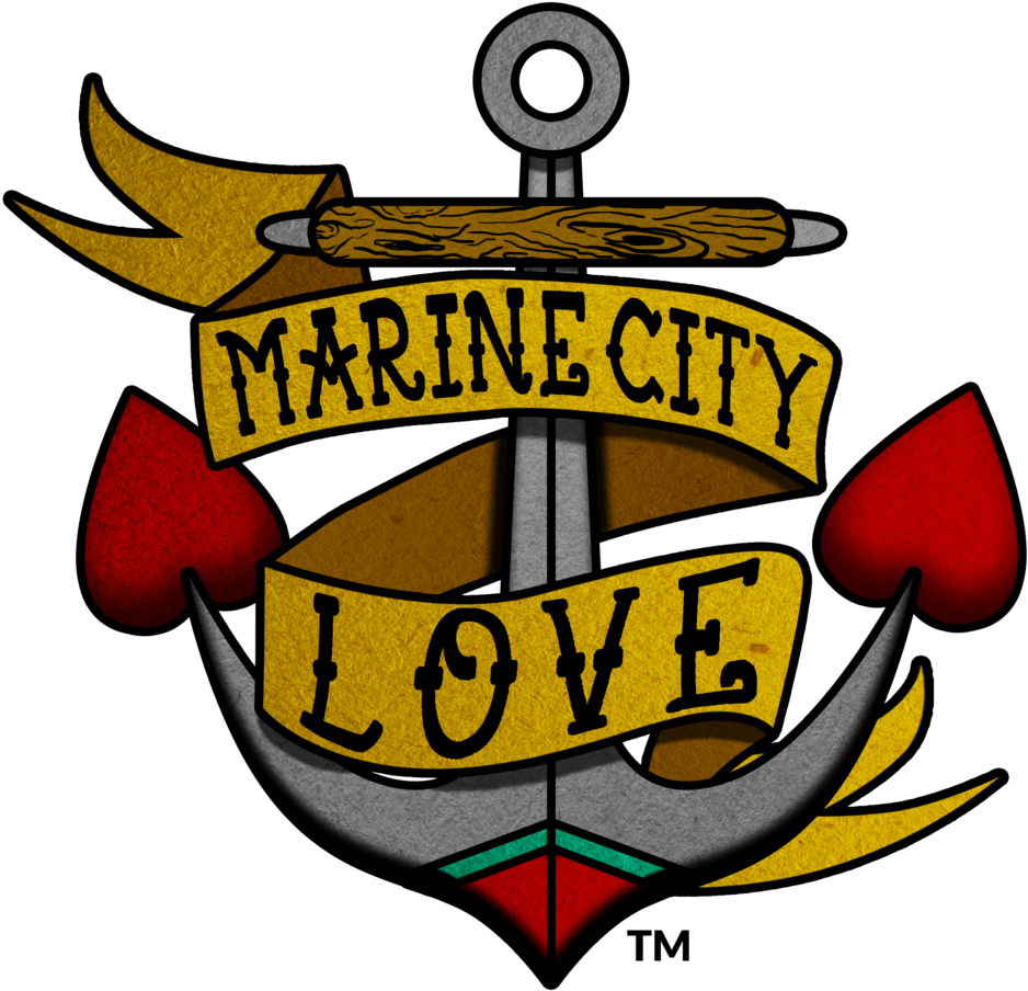 Marine City Love - Emblem (1030x1030)