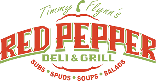 Red Pepper Deli And Grill Iowa City, - Timmy Flynn's Red Pepper Deli & Grill (525x272)