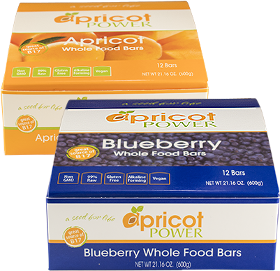 Whole Food Bars - Food (400x400)