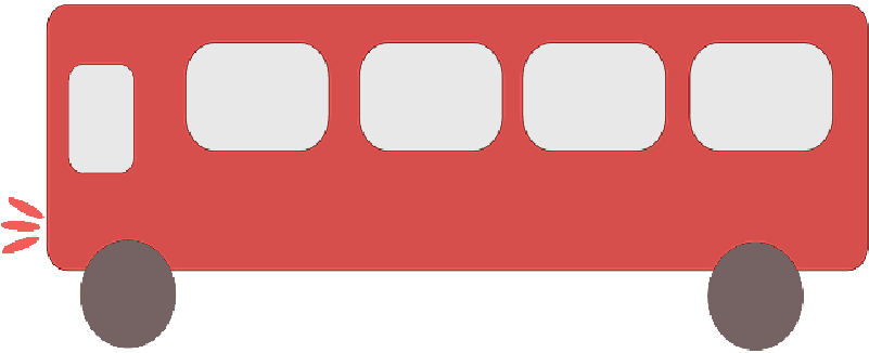Red, Cartoon, Bus, Public, Vehicle, Mass - Red, Cartoon, Bus, Public, Vehicle, Mass (800x400)