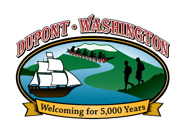 City Of Dupont Identity - Dupont (642x482)
