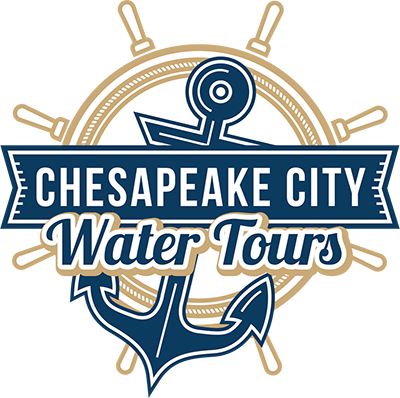 The Premier Party & Tour Boat Of The Upper Chesapeake - Illustration (400x398)