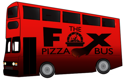 Fox Pizza Bus - Double-decker Bus (500x375)