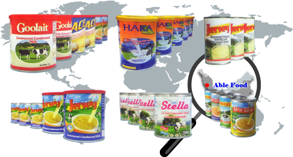 Able Food Milk Powder Products - Reisebüro International (870x400)