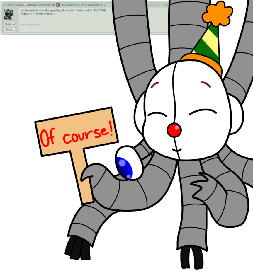 Enter The Wire Clown - Cartoon (863x925)