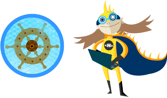 Navigator Badge Supergirl - Earned Badge (670x318)
