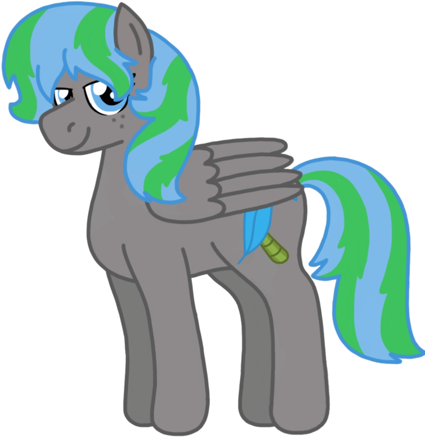 Kindheart525, Female, Mare, Next Generation, Oc, Oc - Illustration (876x913)