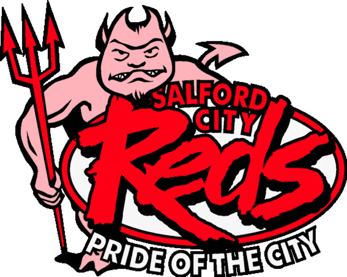 Salford City Reds - Salford City Red Devils Logo (689x551)