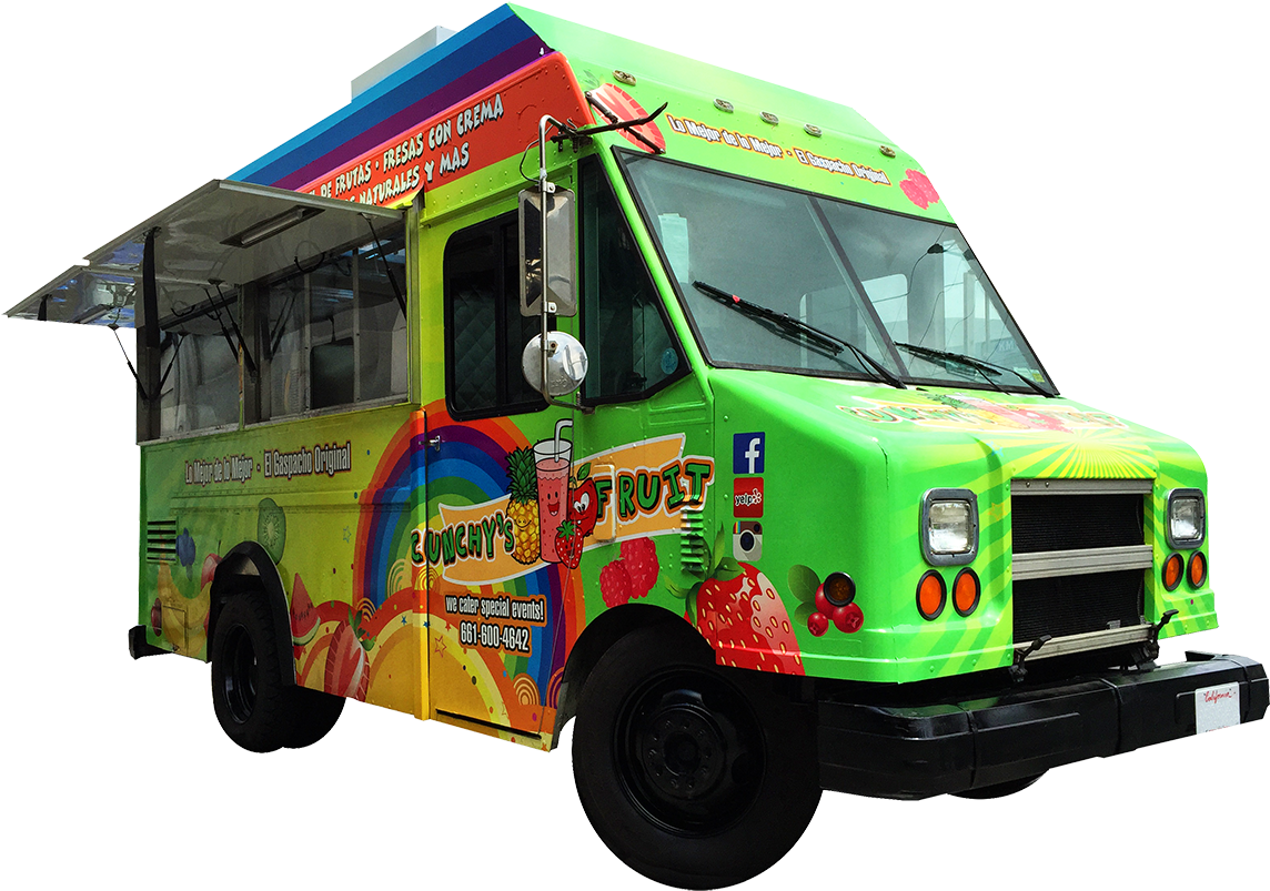 Трансформер Ice Cream Truck
