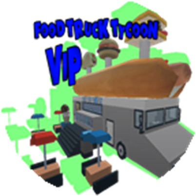 Food Truck Tycoon - Truck (420x420)