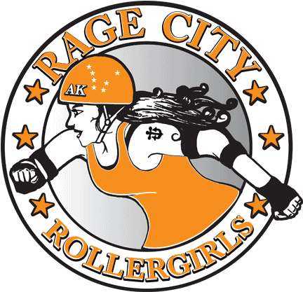 Rage City Rollergirls - Rage City Rollergirls (500x500)