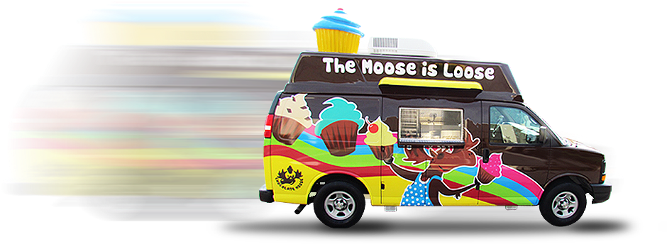 Used Food Trucks For Sale - Ice Cream Food Truck For Sale (1000x350)