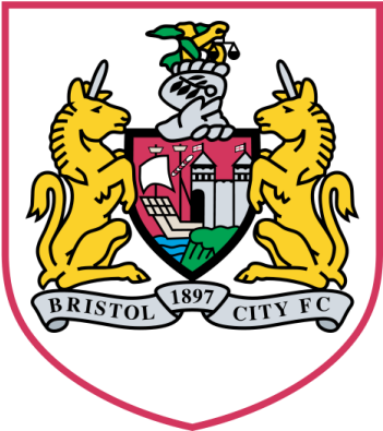 Bristol City Fc - Bristol City Football Club Logo (400x400)
