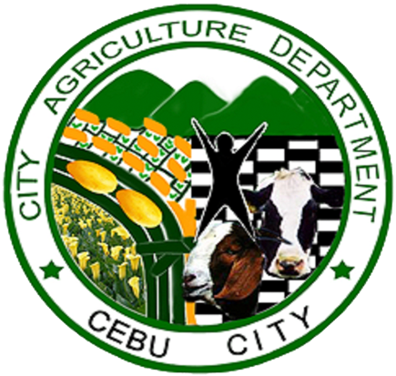Logo Of City Agriculture Department Of Cebu City - Department Of The Air Force (435x413)