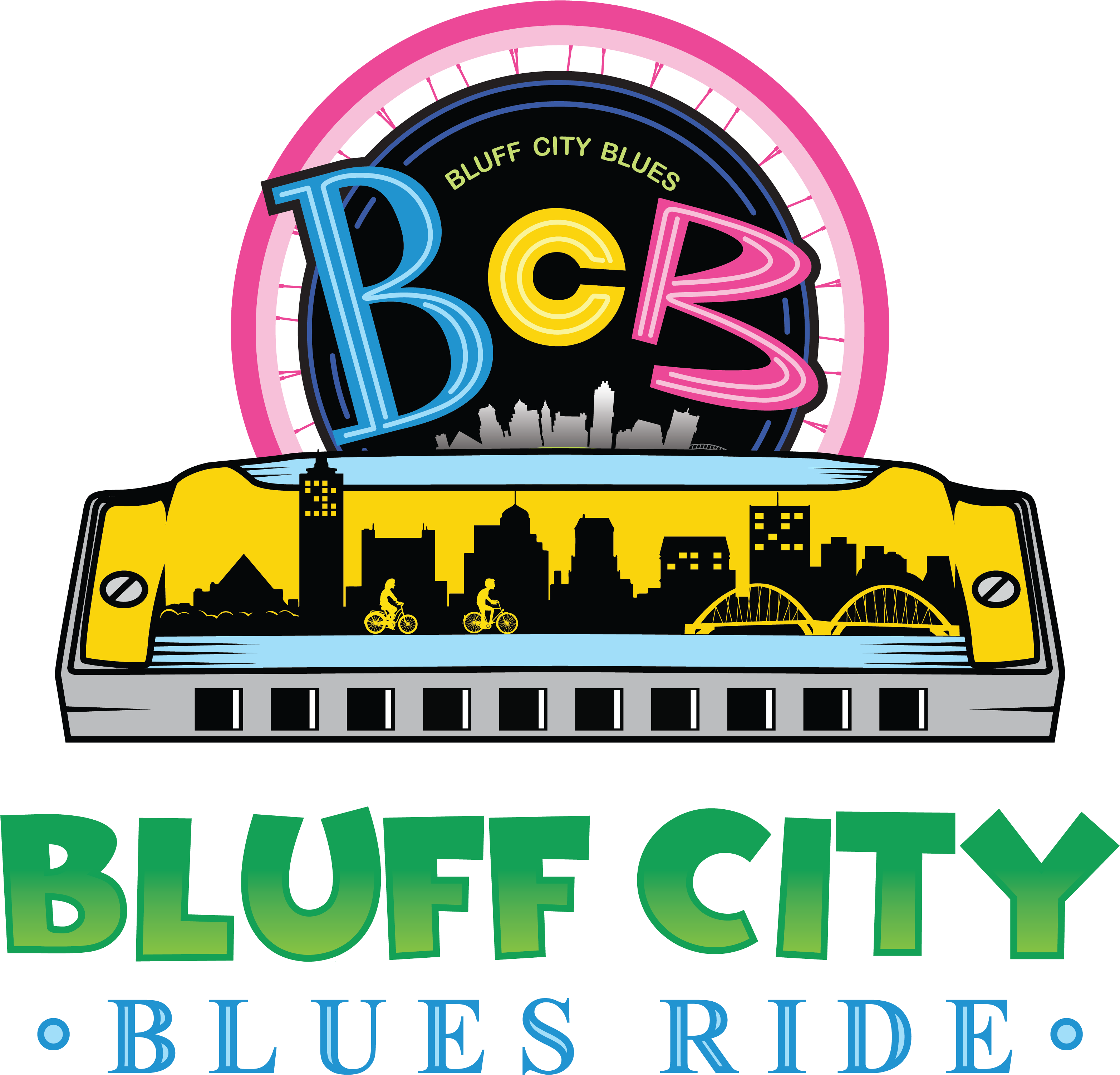 Bluff City Blues 100 Century Ride - Bluff City Blues 100 Century Ride (4167x3143)