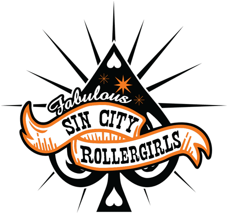 Fabulous Sin City Rollergirls - Fabulous Sin City Rollergirls (500x500)