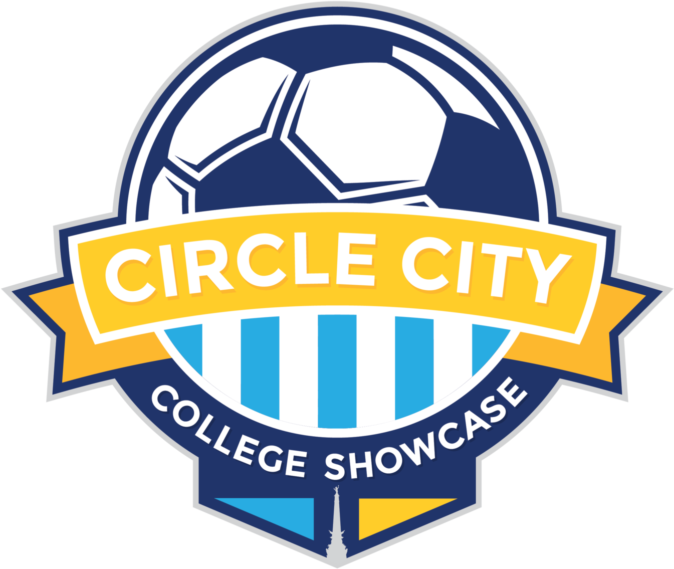 2018 Circle City College Showcase - Sample Of Football Club Logos (1400x1400)