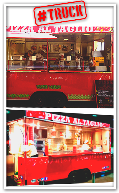 Food Truck Pizza Il Miracolo - Pizza Al Taglio Food Truck (401x648)