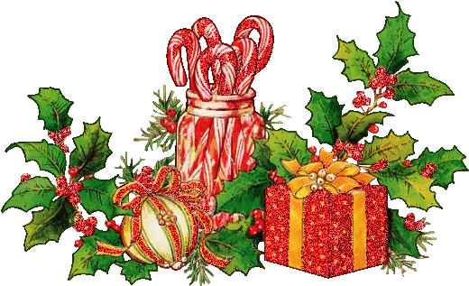 I Told A Friend, “christmas Was Interesting This Year” - Imagenes Navideñas Gifs (544x352)