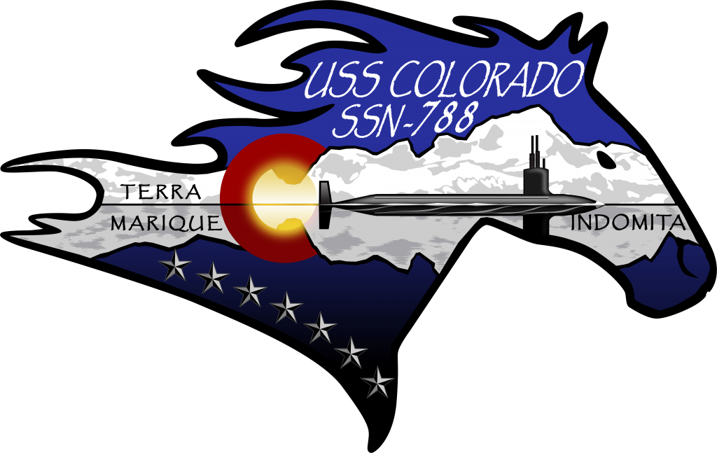 Commissioning Of The Uss Colorado Invocation And Benediction - Uss Colorado (ssn-788) (1024x647)