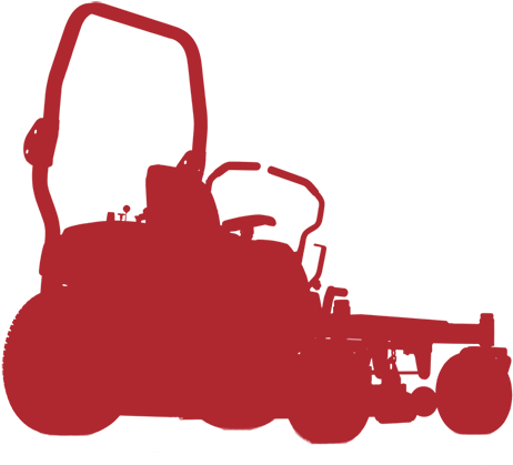 Mower-icon - Zero Turn Lawn Mower Icon (510x433)