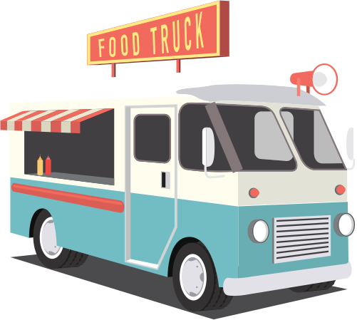 Food Truck São Bernardo Home - Food Truck (501x449)