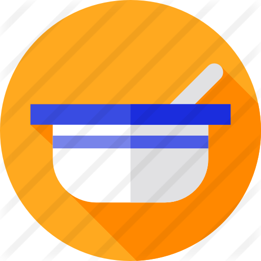 Baby Food - Circle (512x512)
