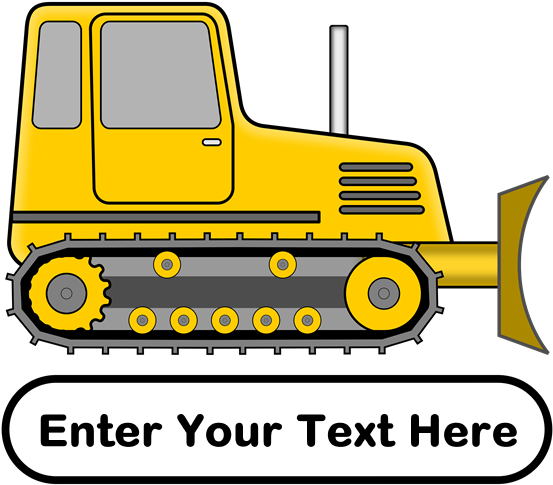 Favorite - Bulldozer (700x700)