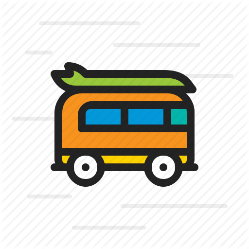 Delivery Clipart School Van - School (512x512)