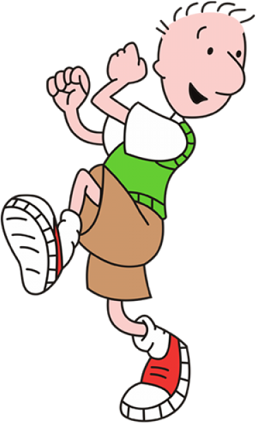 Doug And Porkchop (640x640)