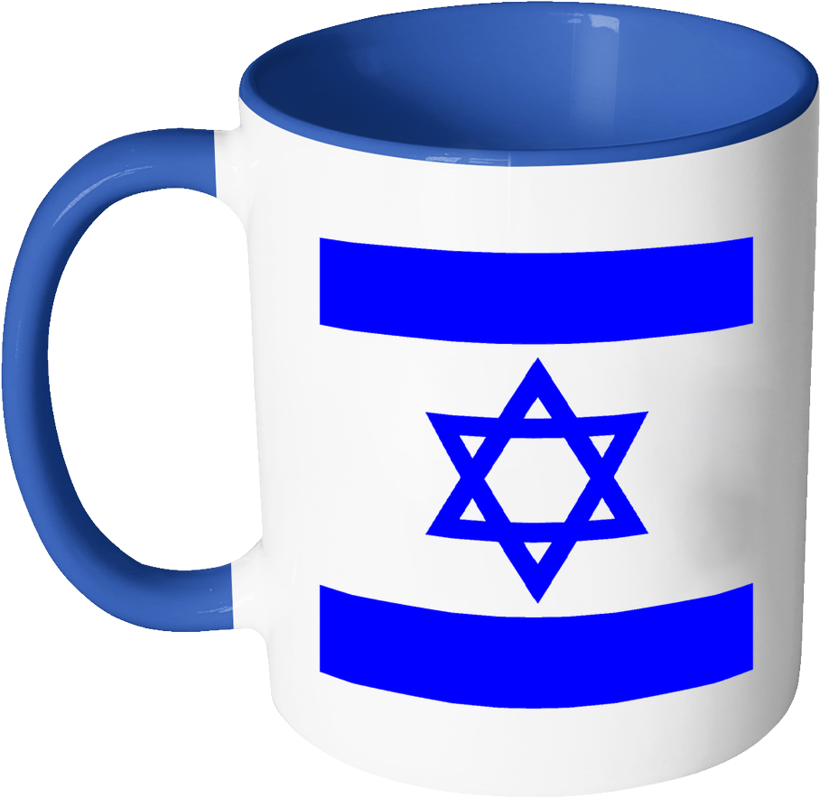 Independence Day 11oz Funny Blue & White Coffee Mug - Hobby Boss 83869 1:35 Idf Apc Nagmachon Model Kit (1024x1024)