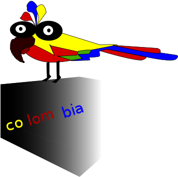 Colombia Es Pasión - Illustration (566x800)