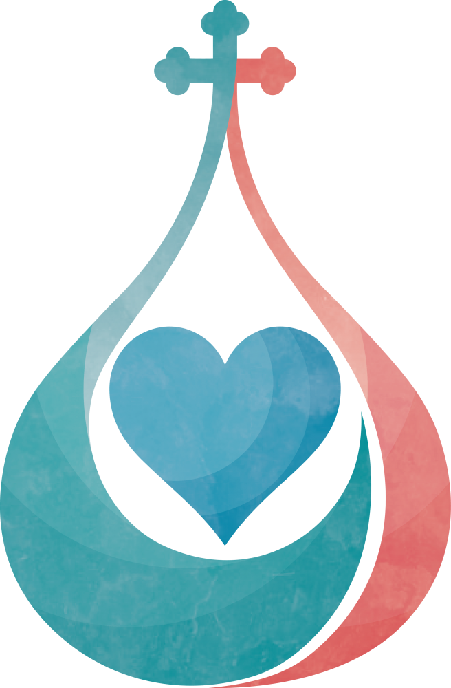 Theology Of The Body Retreat For Teens - Theology Of The Body Logo (656x1000)