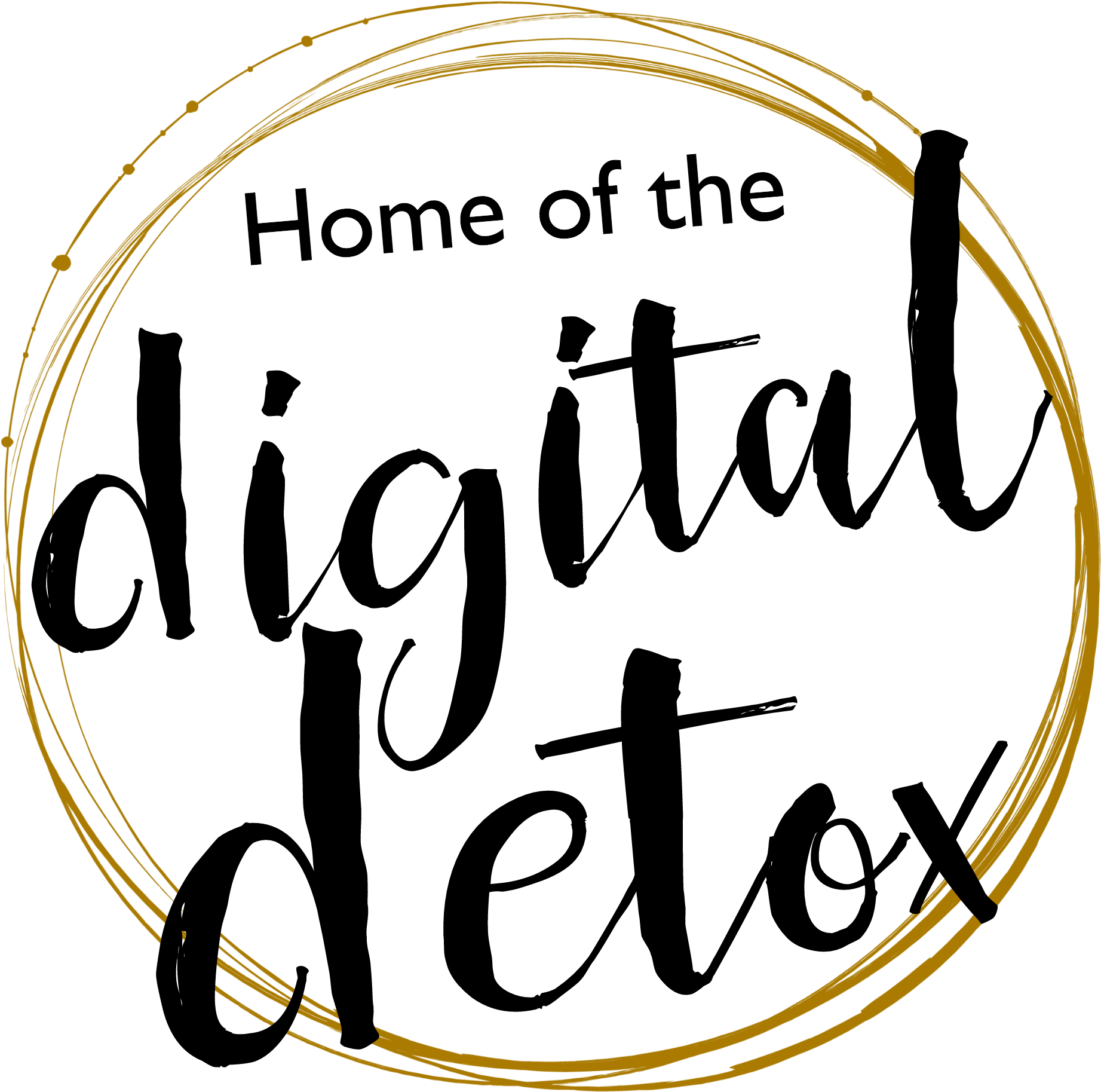 Trilby Retreat Is Home Of Digital Detox Australia And - Calligraphy (2000x2000)