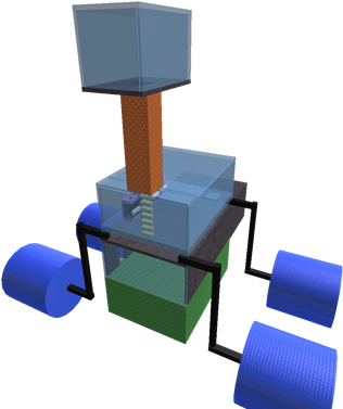 Onster Truck For Wyo To Fix - Office Chair (420x420)