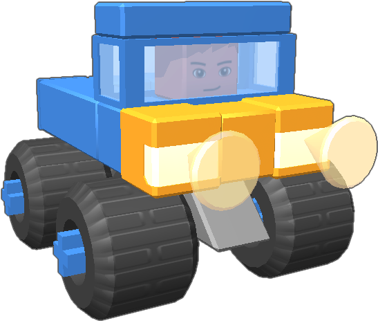 Monster Truck - Truck (768x768)