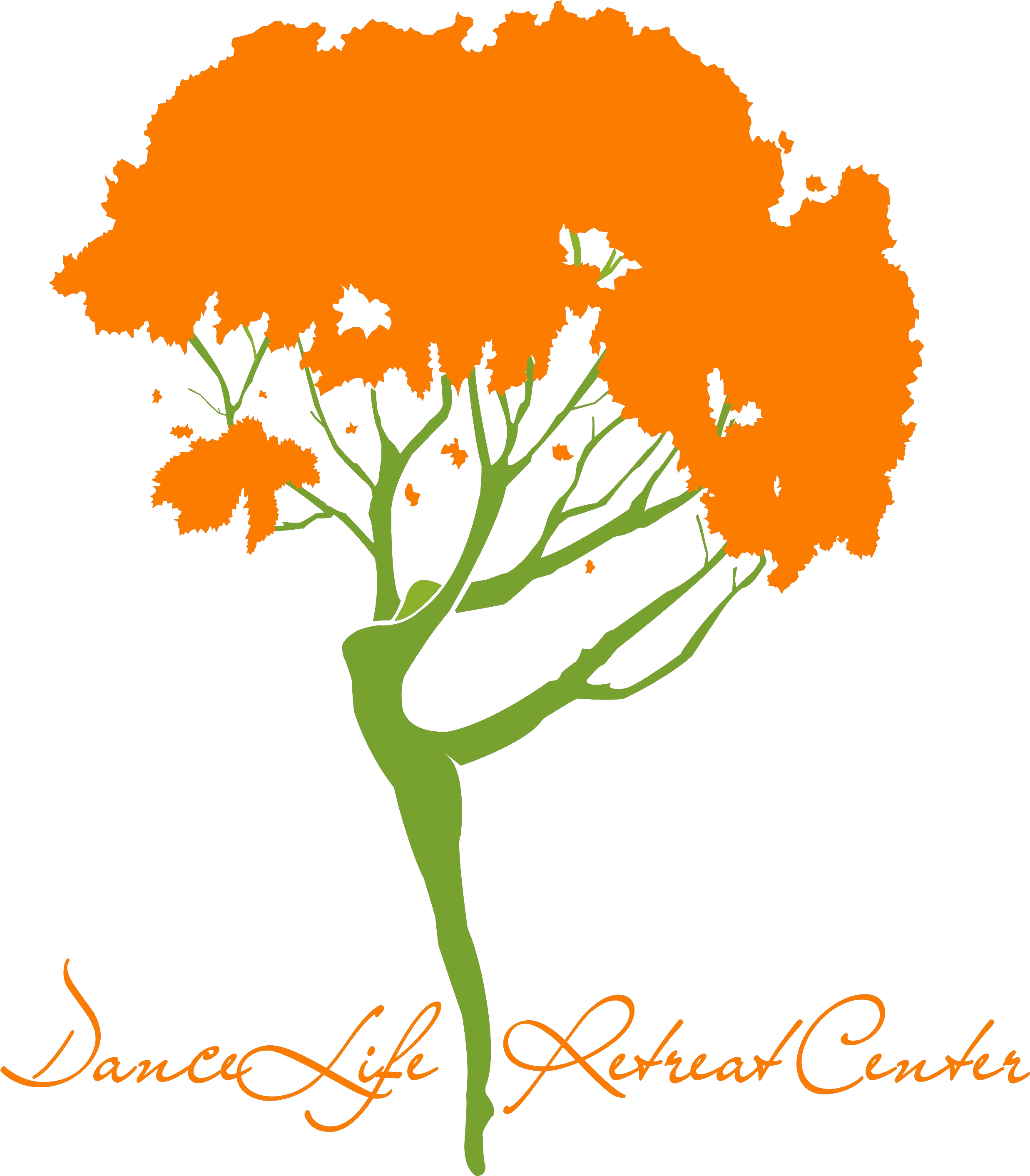 "a Home Away From Home For Dance Educators" - Tree (2519x2823)