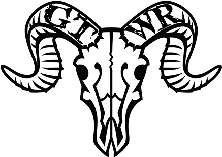 Ram Skull Vector (436x436)