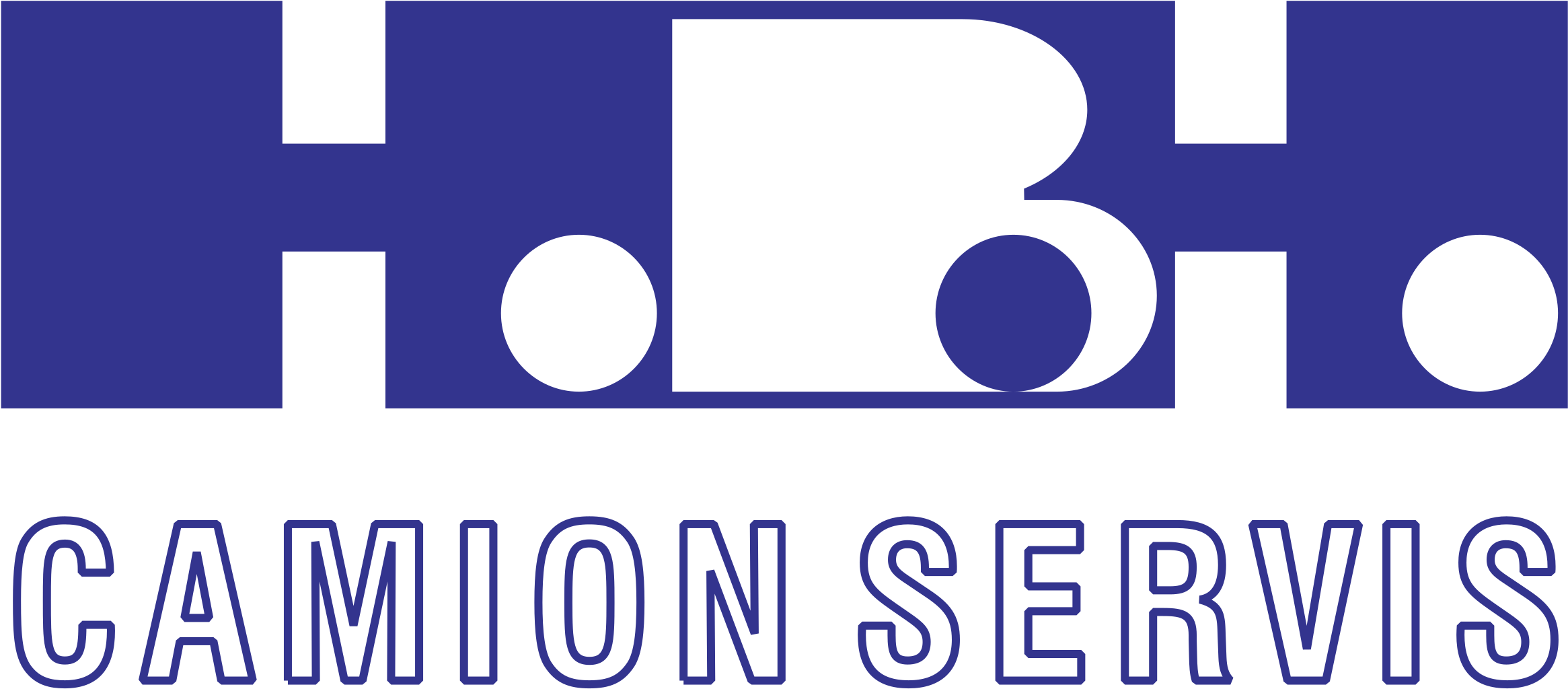 Hbh Camion Servis Logo Logo Png Transparent - Car (2400x2400)
