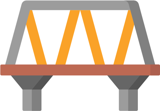 Bridge Free Icon - Contract Bridge (512x512)