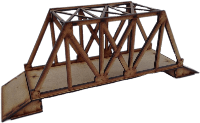 Girder Bridge - Bridge (800x800)
