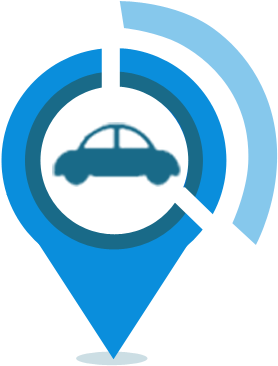 Gps Algérie - Vehicle Tracking System Logo (576x425)