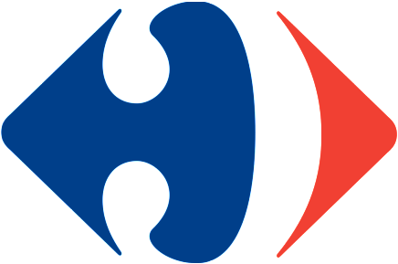 Quand T'as Rien Compris Au Logo De Carrefour - Carrefour (469x366)